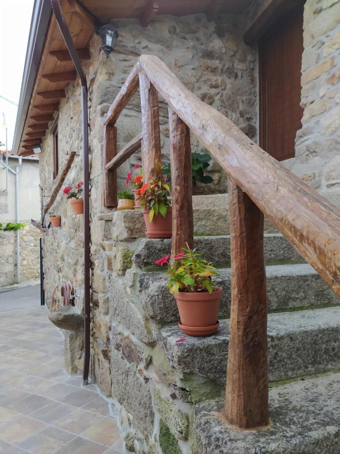 Casa Pion Vila Sober Exterior foto