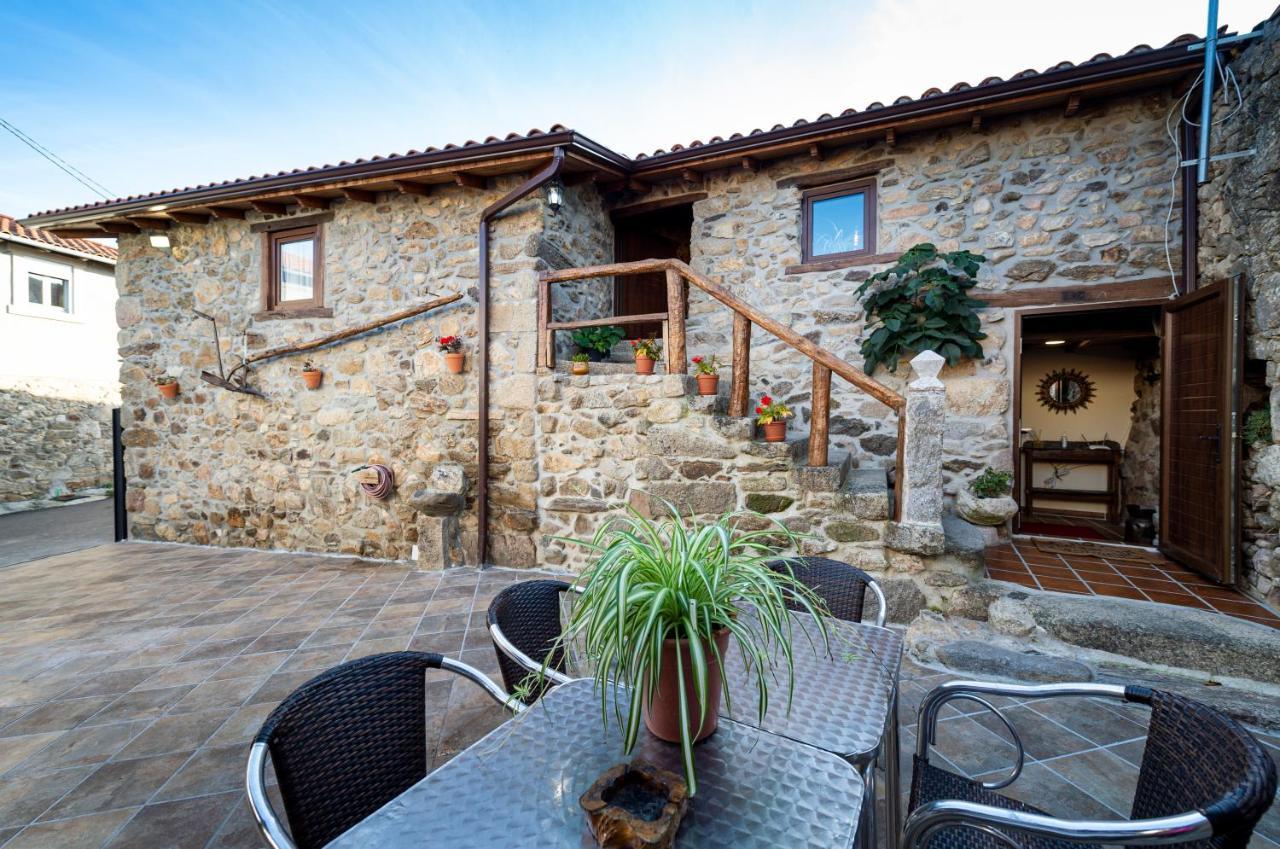 Casa Pion Vila Sober Exterior foto