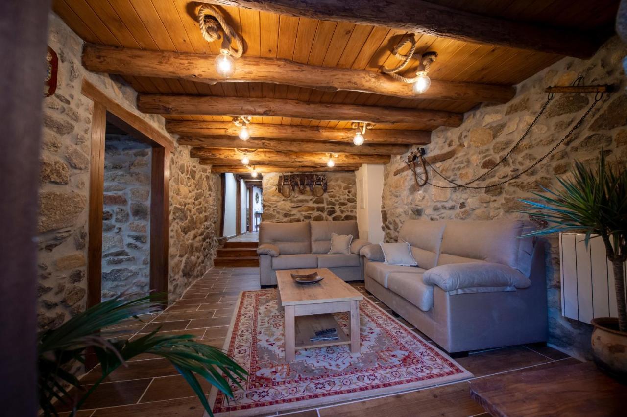 Casa Pion Vila Sober Exterior foto